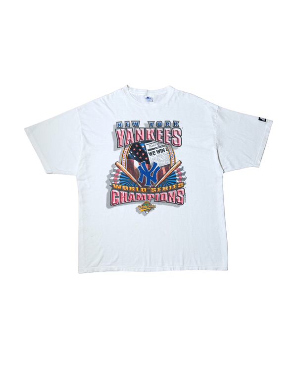 Vintage 90's New York YANKEES Starter Tee