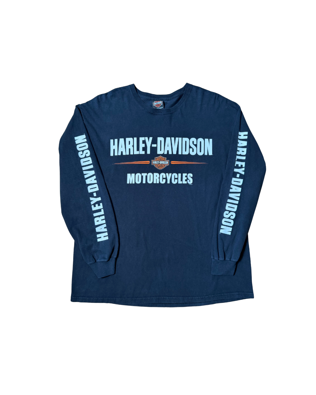 Vintage Harley Davidson Longsleeve