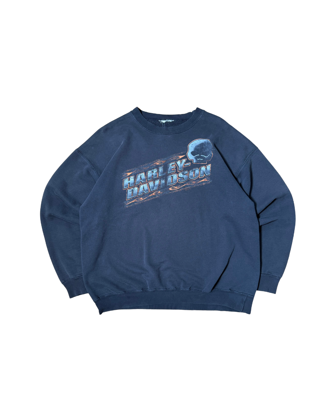 Vintage HARLEY DAVIDSON Crewneck Sweatshirt