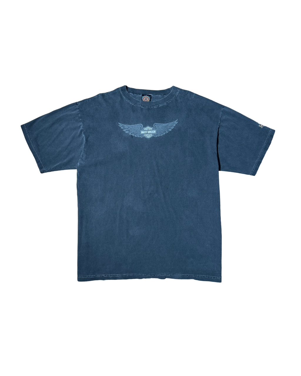 Vintage 90' Faded Harley Davidson Tee