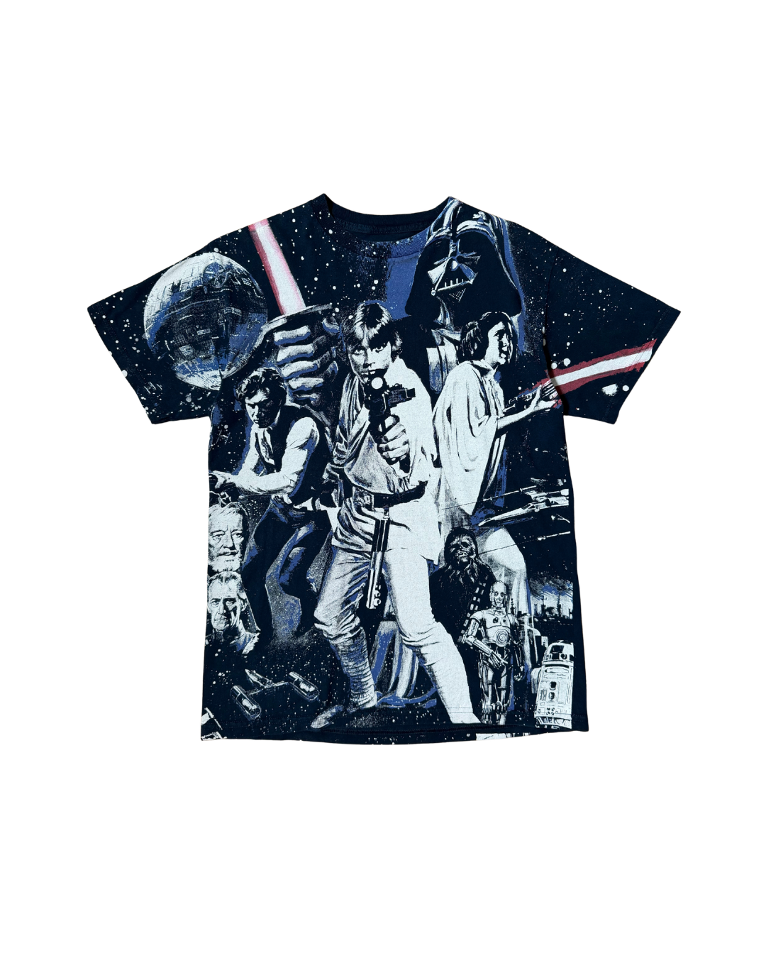 Vintage Star Wars AOP Tee