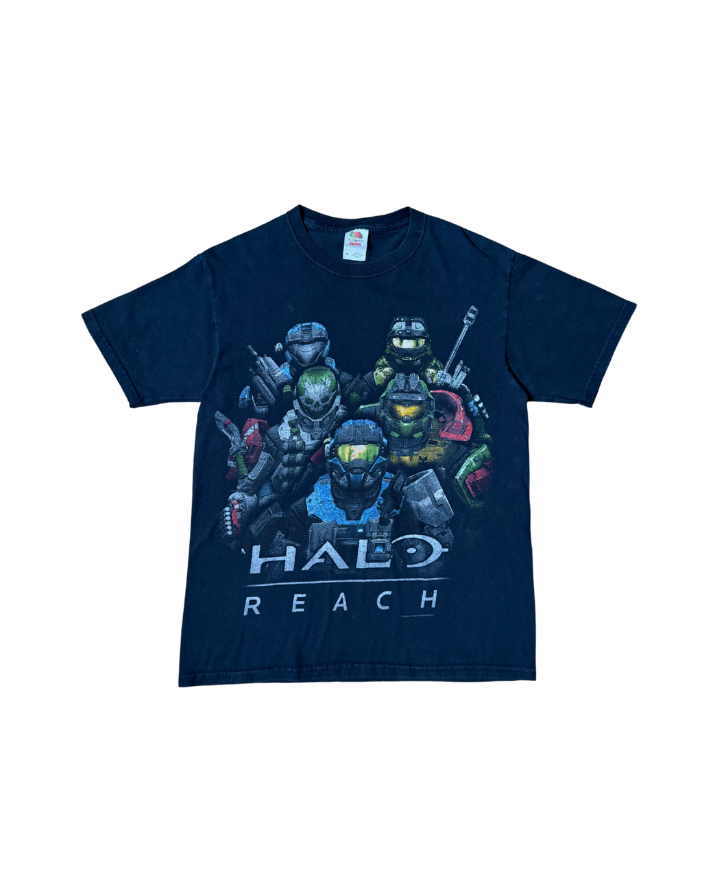 2010 Halo Game Promo Tee
