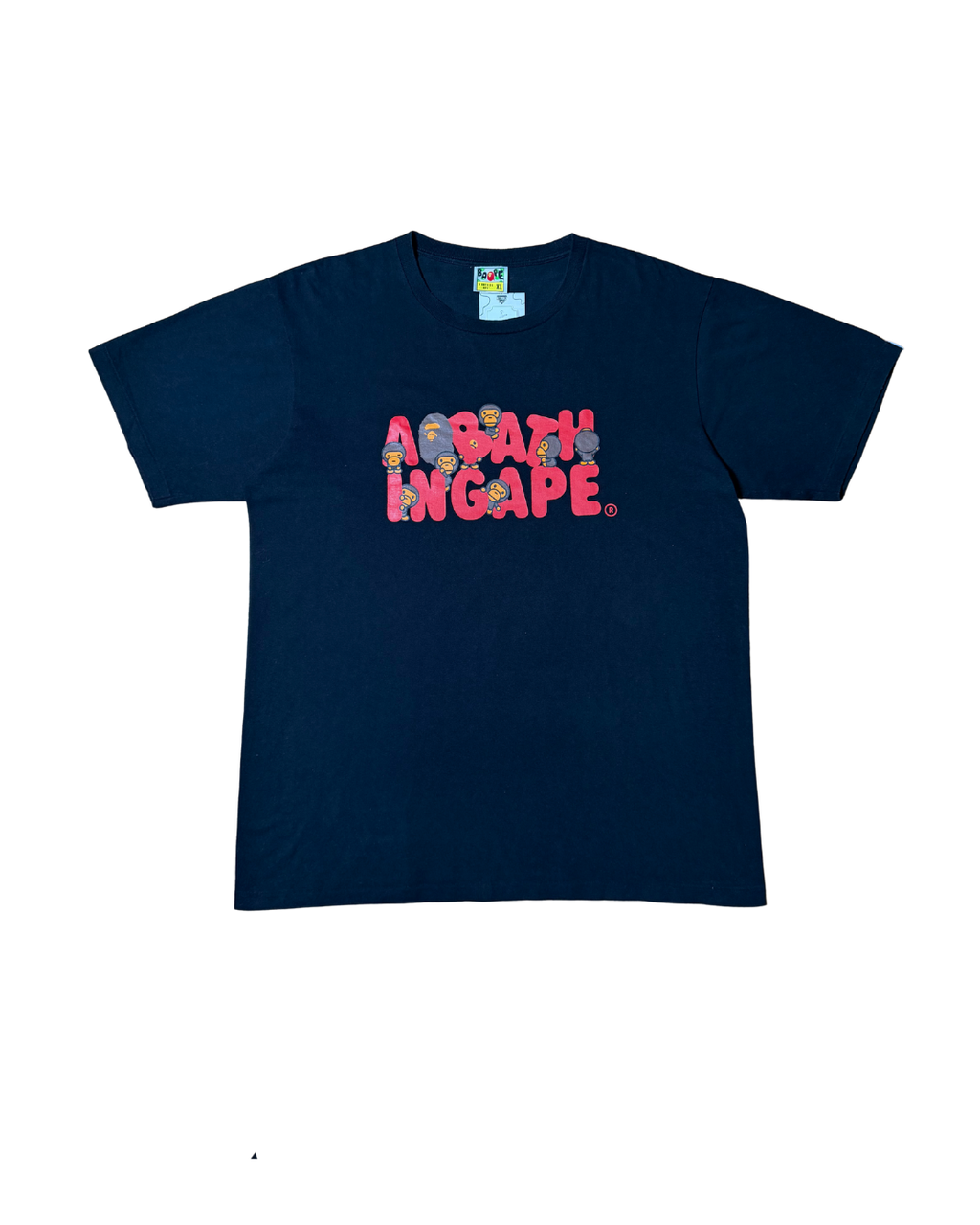 Bape Baby Milo Tee