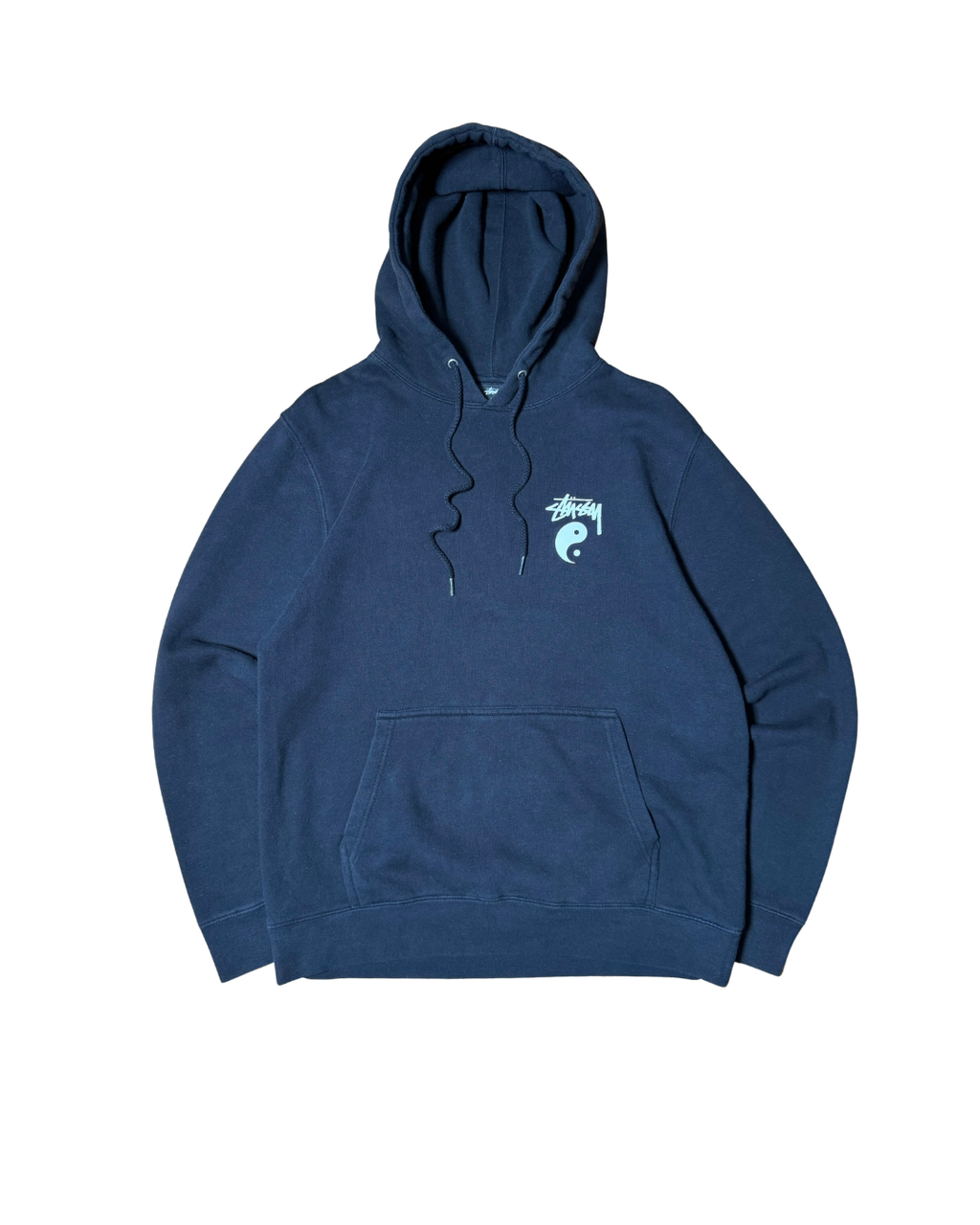 Stussy YIn Yang Hoodie