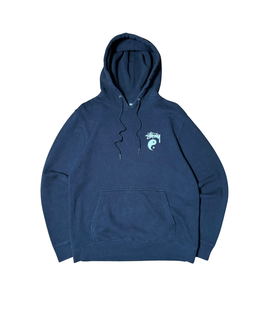 Stussy YIn Yang Hoodie