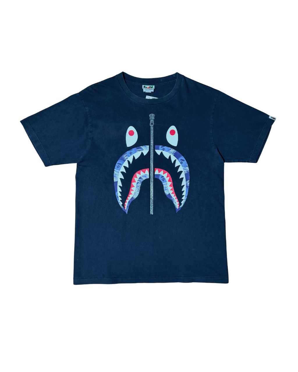 Bape Shark Tee