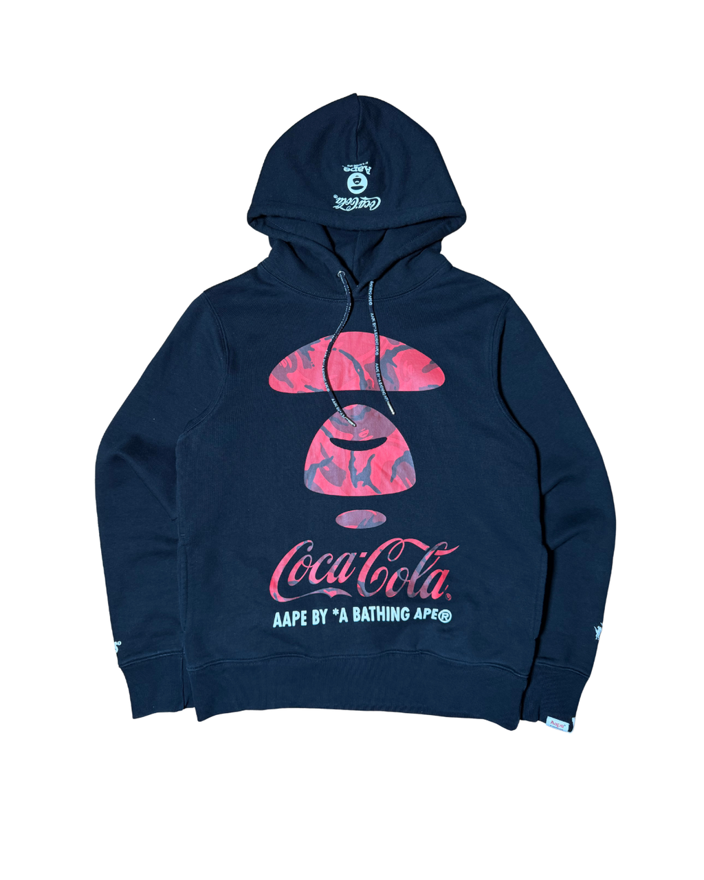 Aape x Coca Cola Hoodie