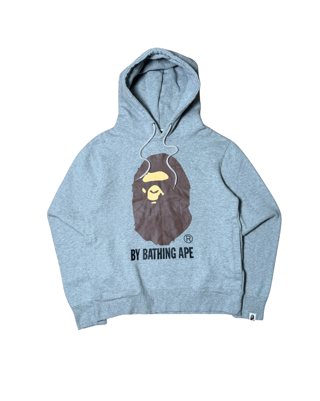 Bape Big Head Wmns Hoodie