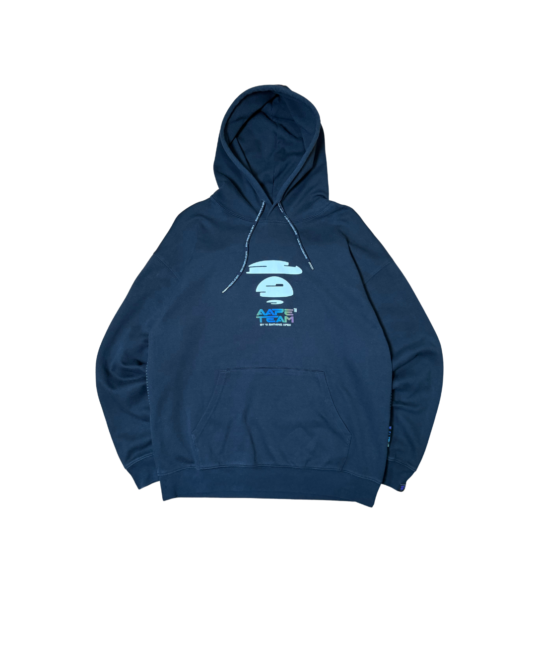 Aape By Bathing Ape Moonface Hoodie