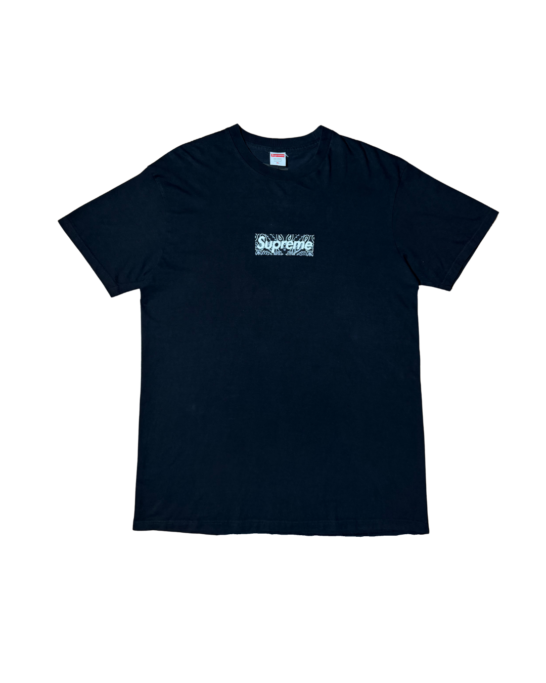 Supreme FW19 Bandana Box Logo