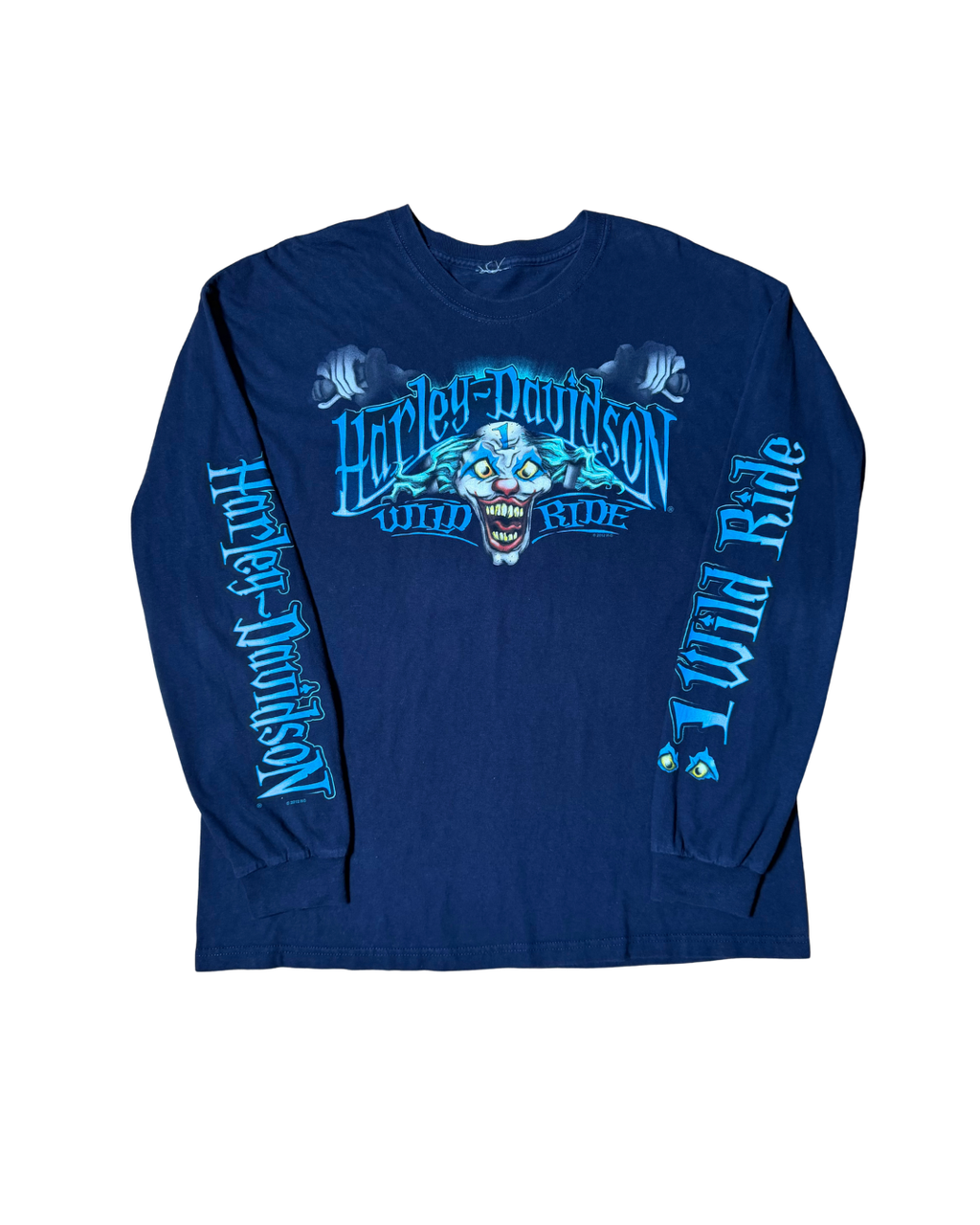 Harley Davidson Chandler Arizona Longsleeve