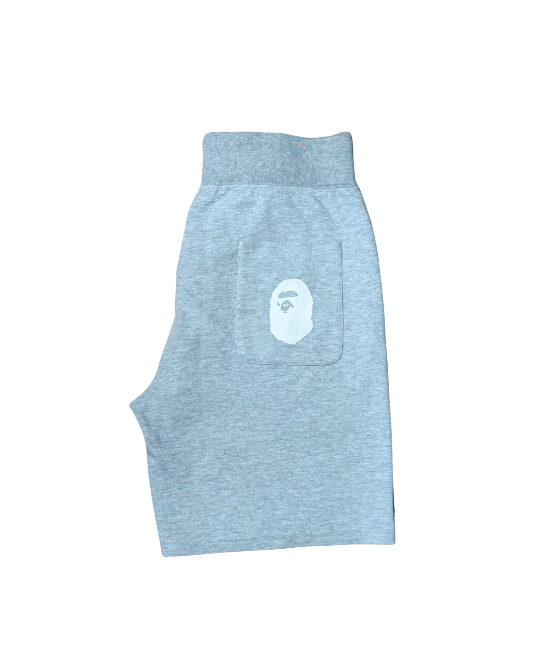 BAPE Sweat Shorts (Grey)