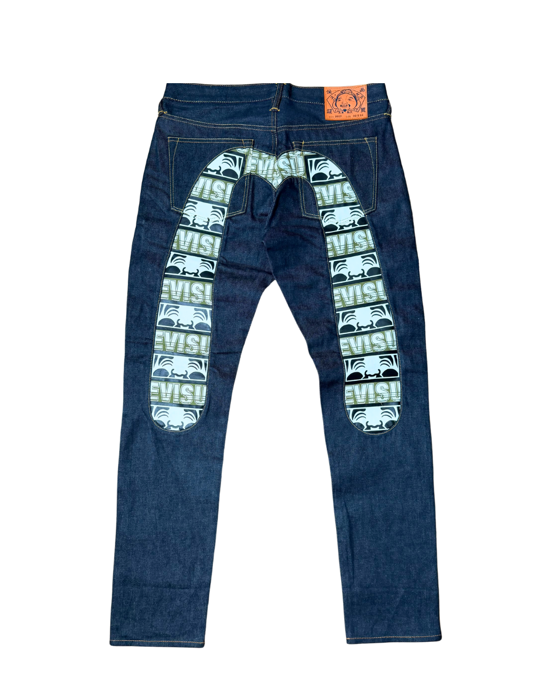 Evisu Daicock Jeans (2017)