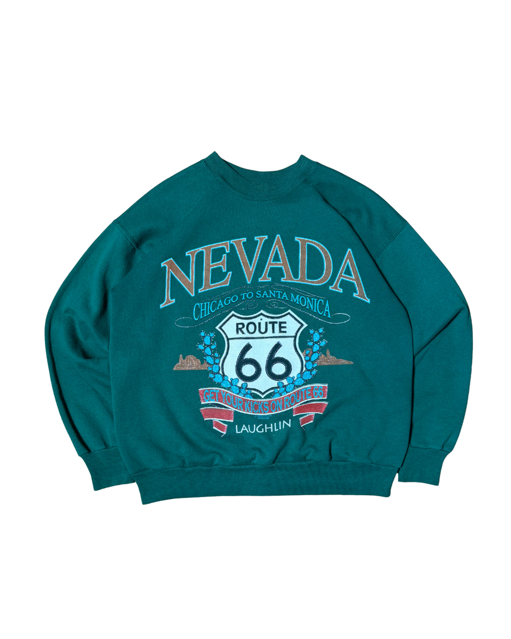 Vintage Nevada Sweater