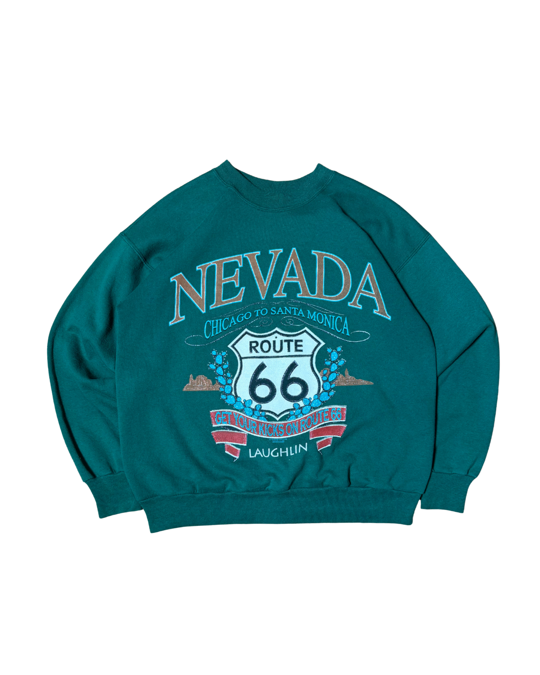 Vintage Nevada Sweater