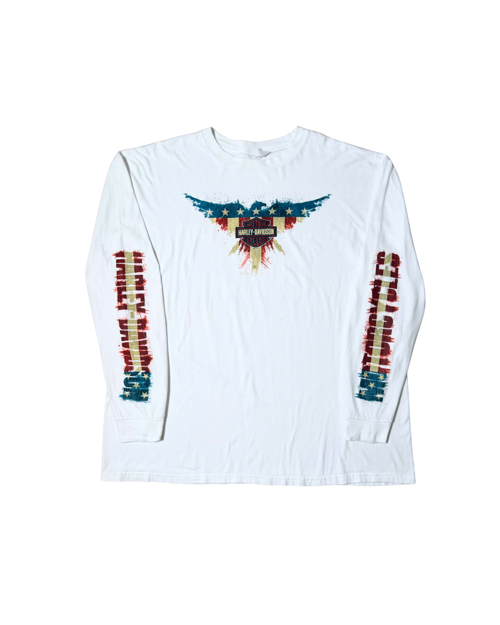 Harley Davidson Las Vegas, NV Longsleeve