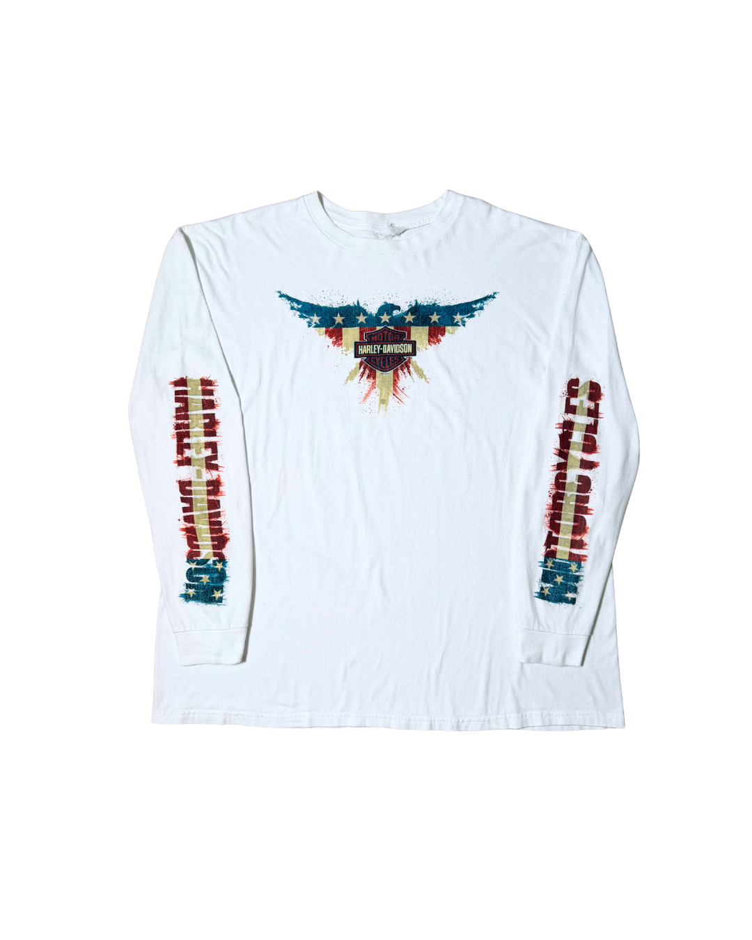 Harley Davidson Las Vegas, NV Longsleeve