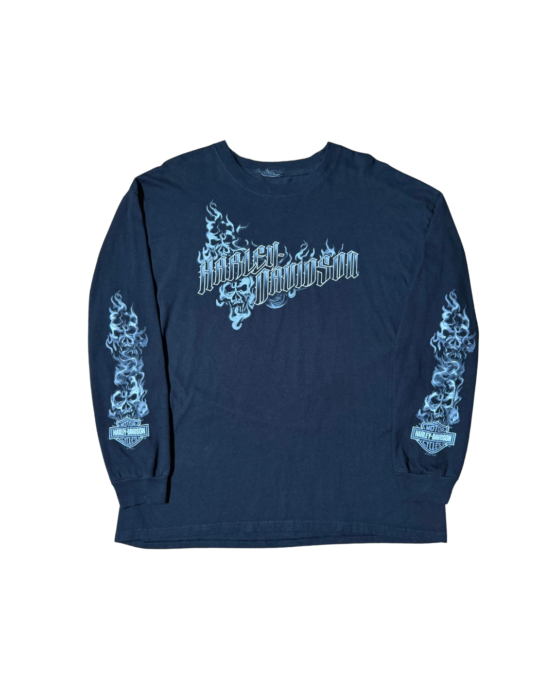 Harley Davidson 2009 Vancouver,BC Longsleeve