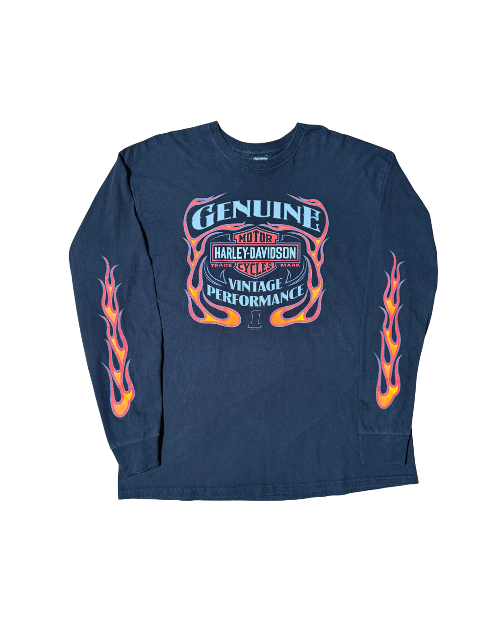 Harley Davidson Copper Nation Longsleeve