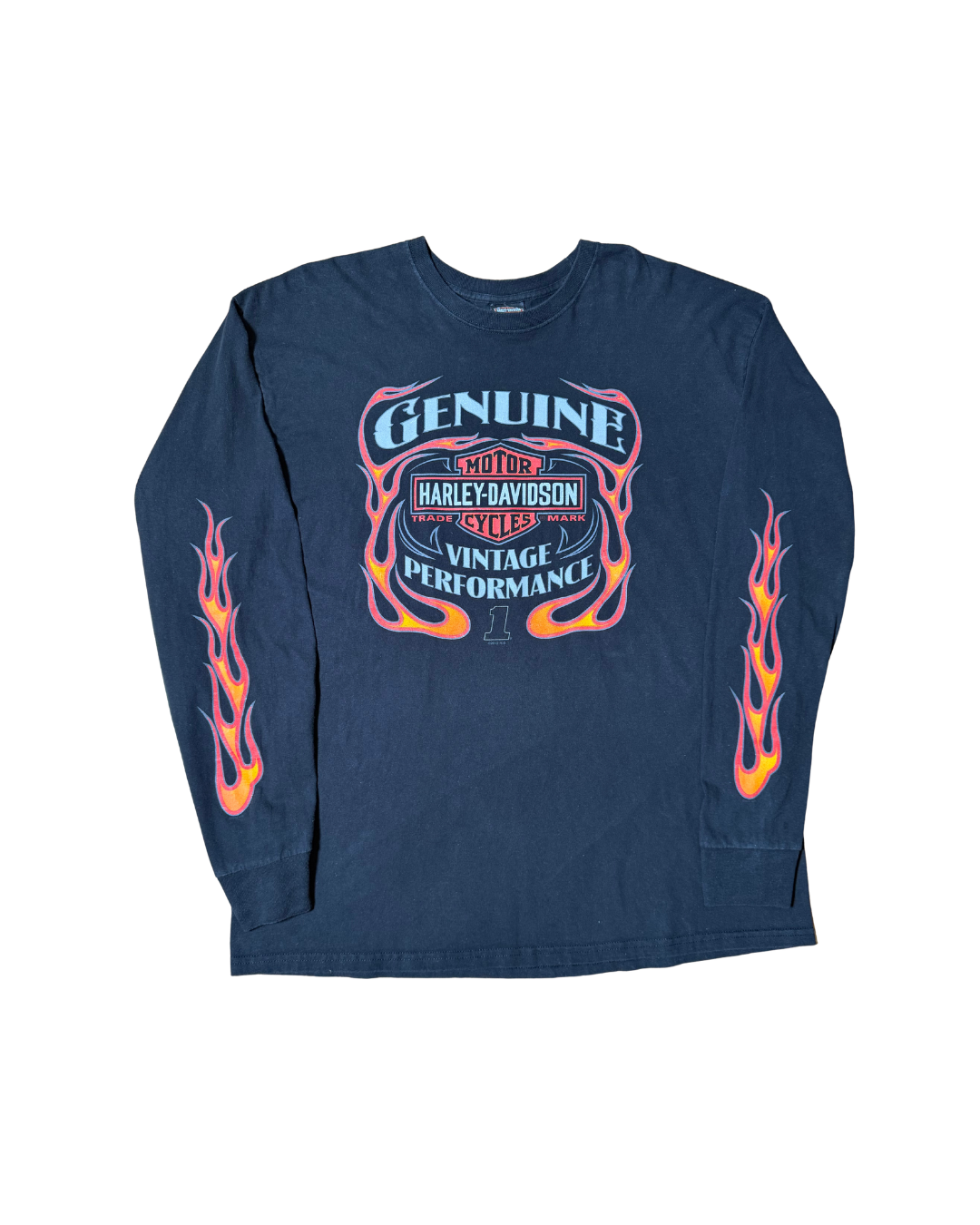Harley Davidson Copper Nation Longsleeve