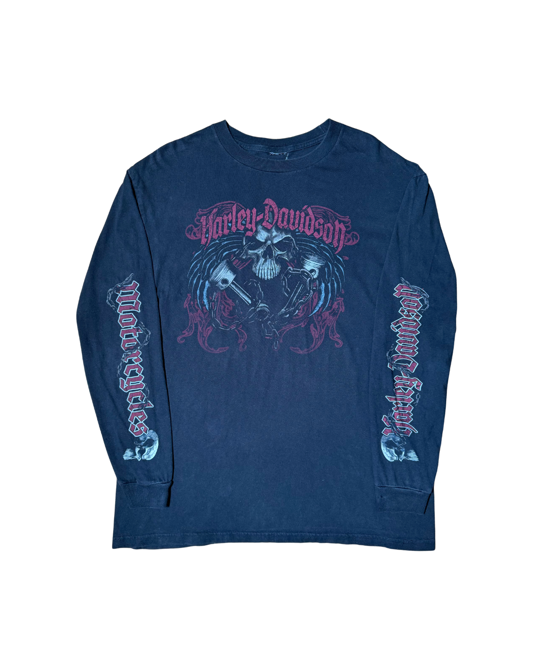 Harley Davidson 2009 London,CA Longsleeve