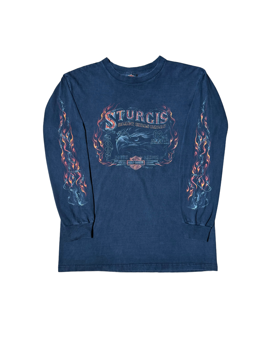 Harley Davidson Sturgis Black Hills Longsleeve