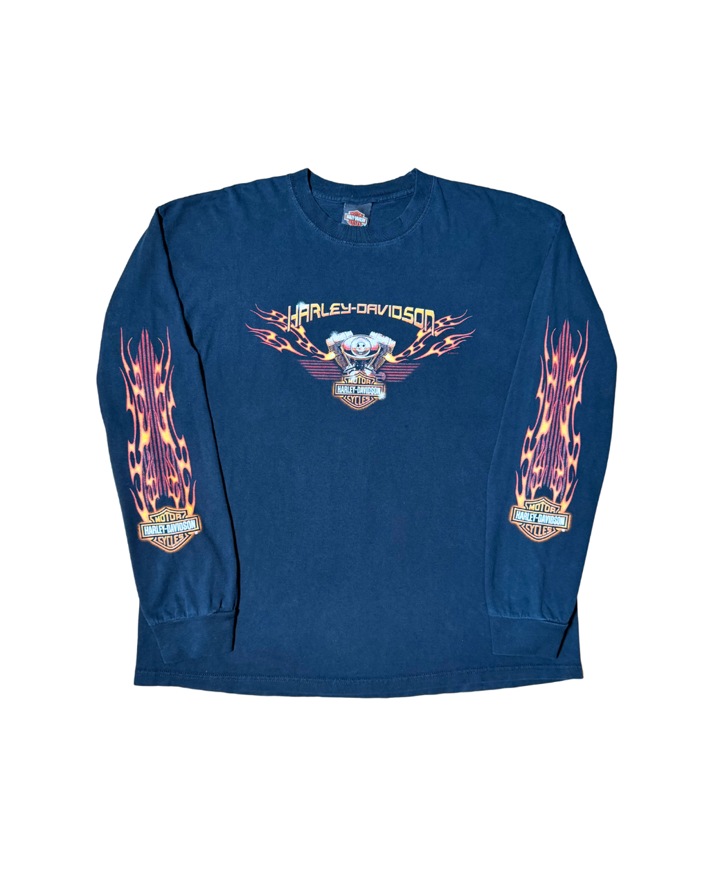Harley Davidson RedLine Saskatoon,SK Longsleeve