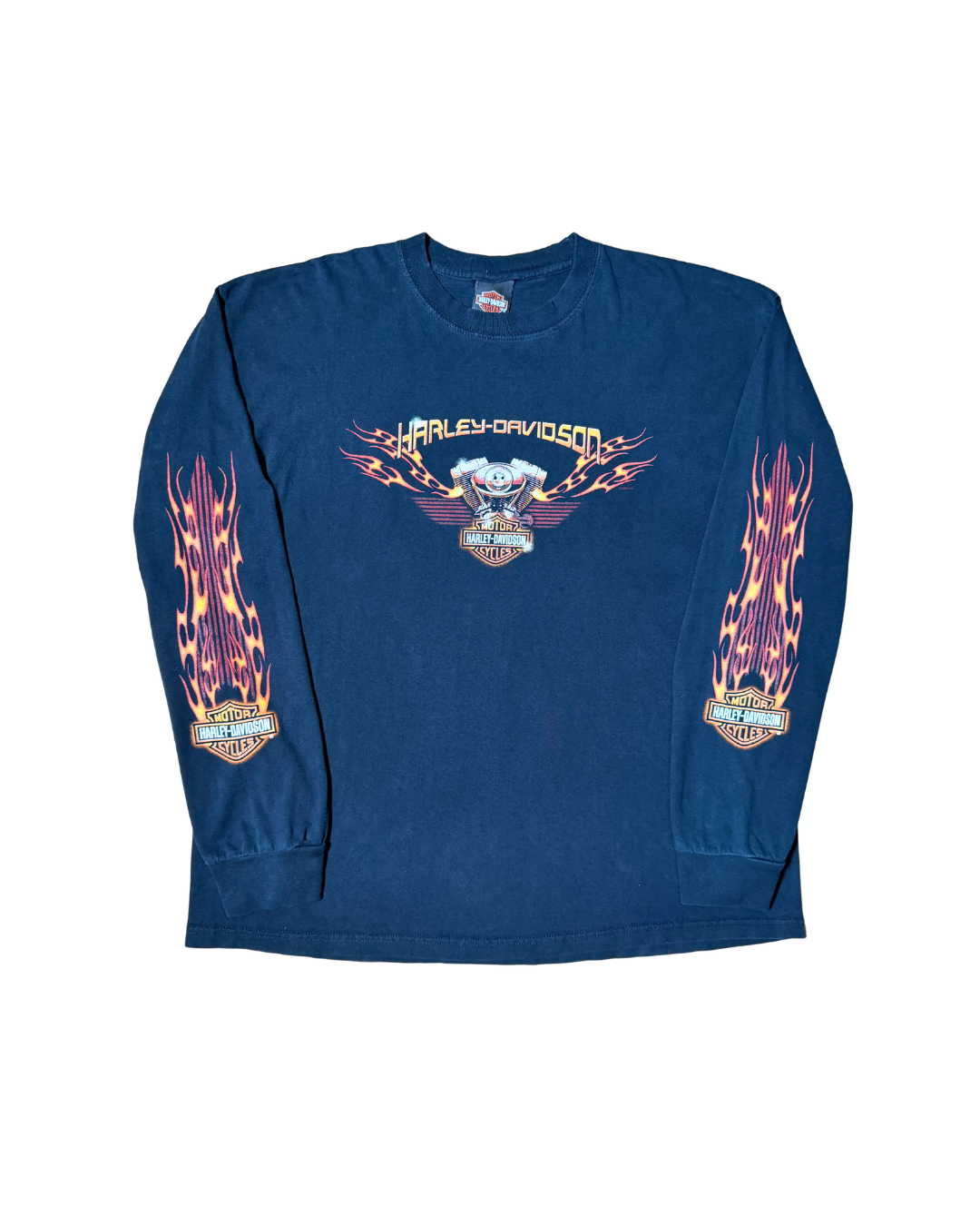 Harley Davidson RedLine Saskatoon,SK Longsleeve