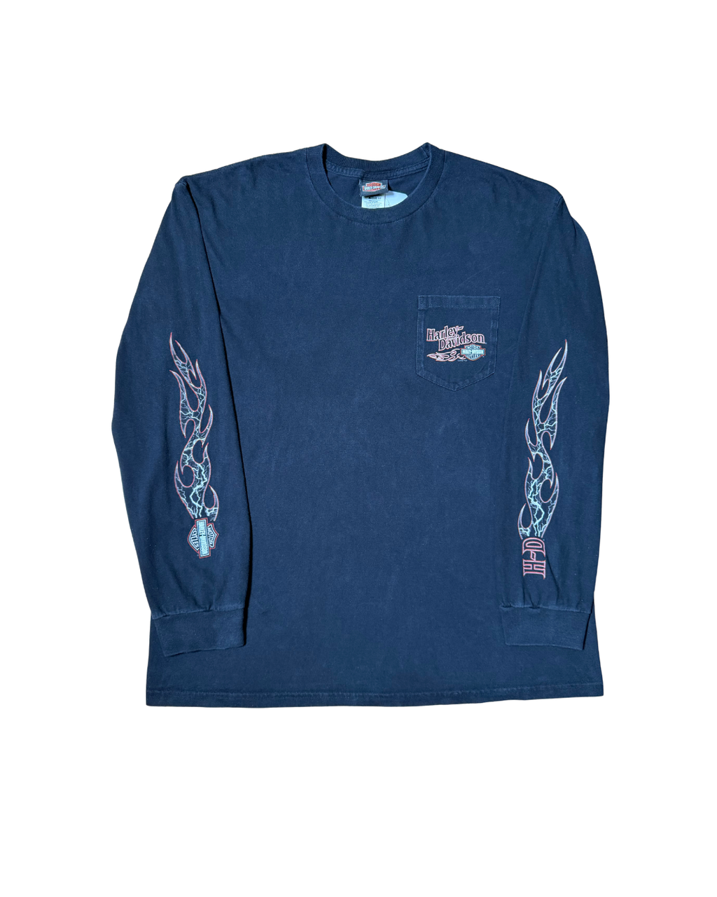Harley Davidson 2008 Washington, DC Longsleeve