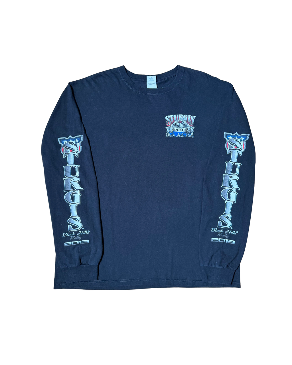 Sturgis 2013 Black Hills Longsleeve