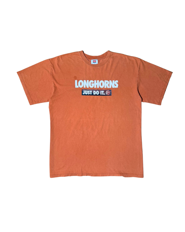 Vintage Nike Texas Longhorns Tee