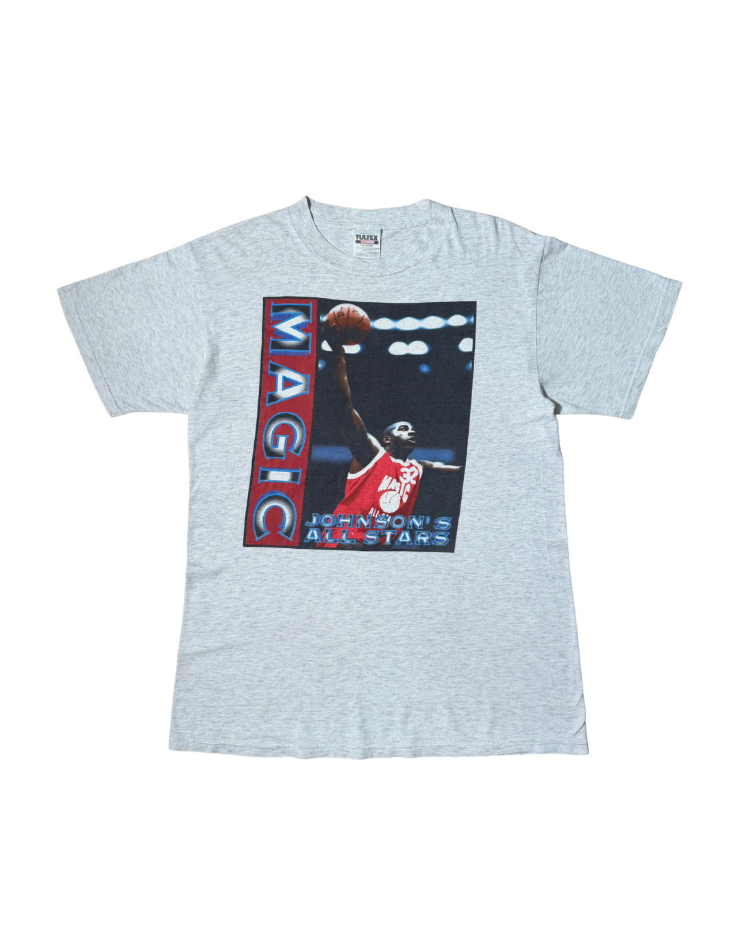 Vintage Magic Johnson All Star Tee