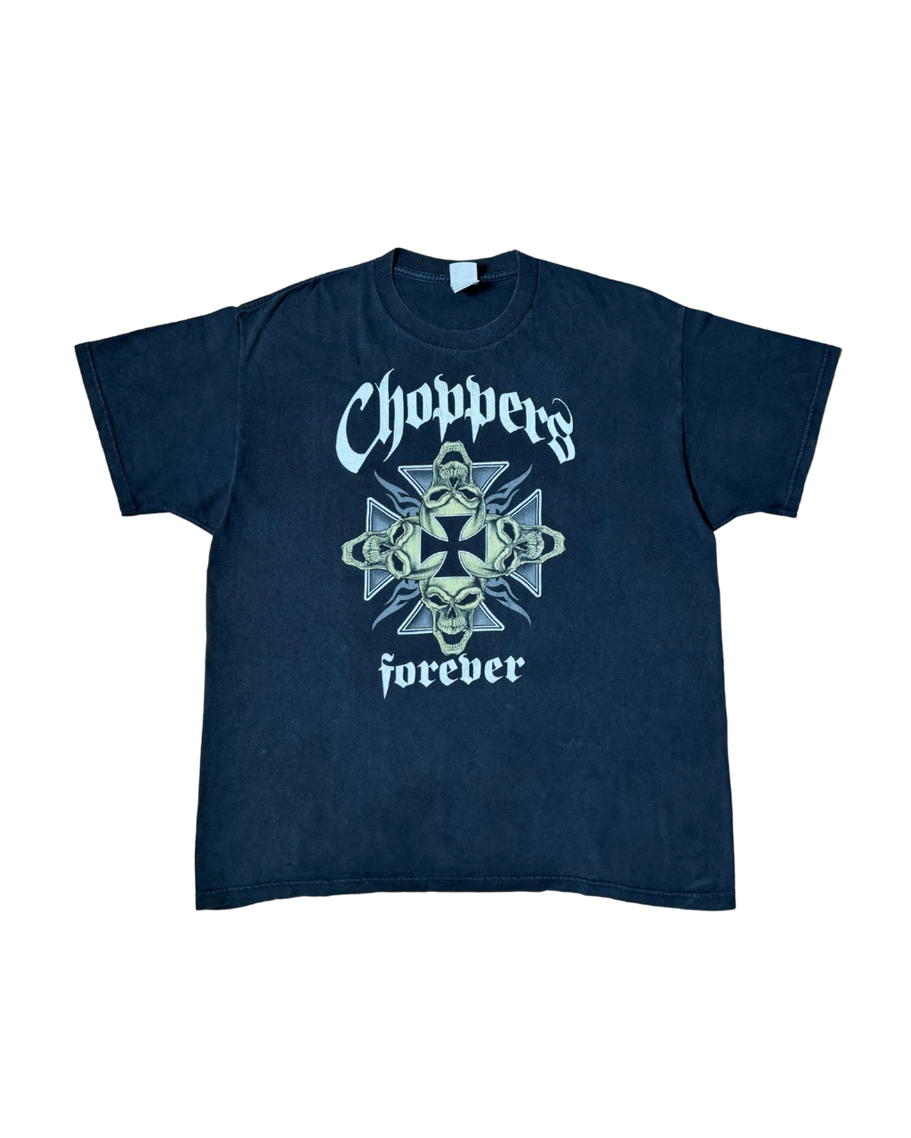 Vintage Choppers Forever Tee
