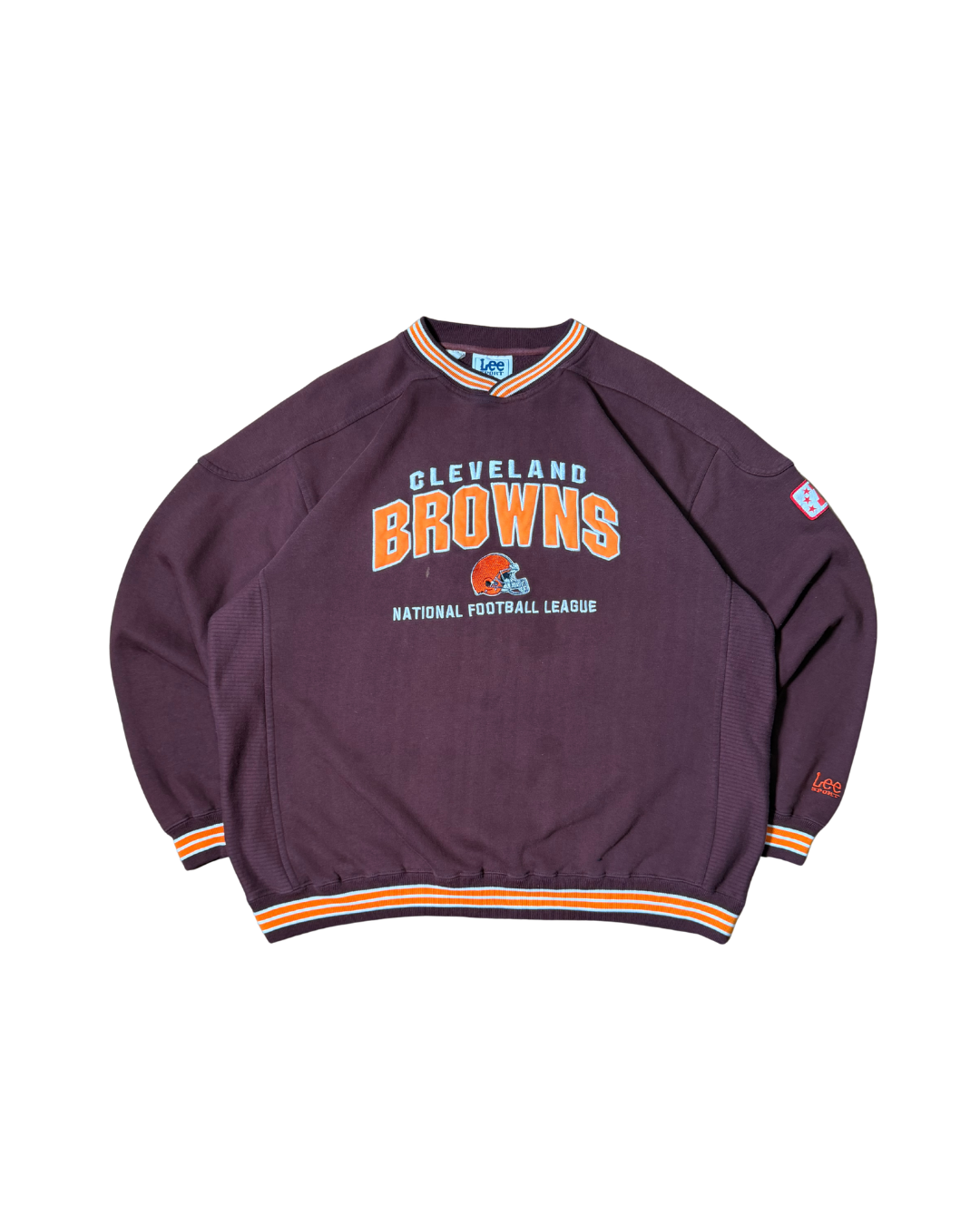 Vintage 90's Cleveland Browns Sweater