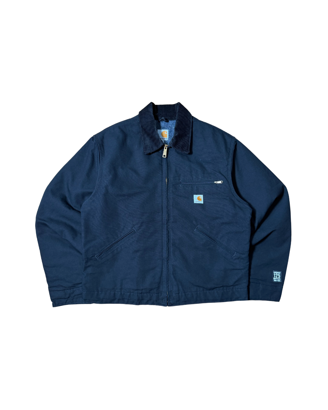 Vintage Carhartt DETROIT Anniversary Jacket