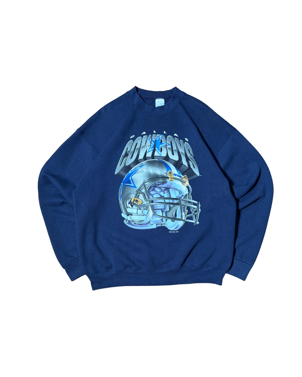 Vintage 90's Dallas Cowboys Sweater