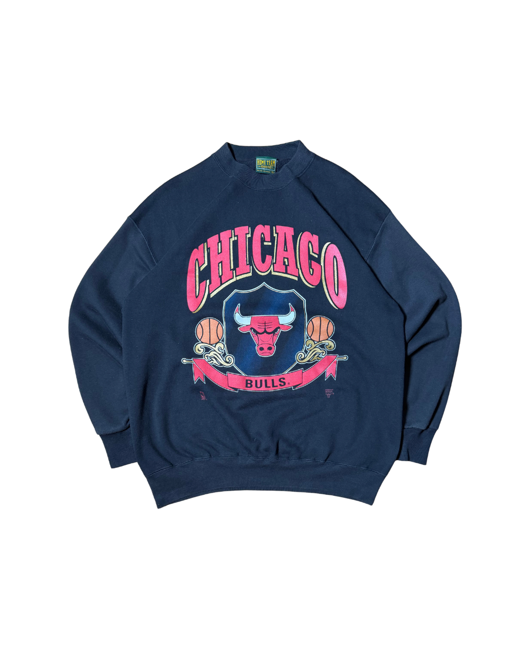 Vintage 90's Chicago BULLS Crewneck