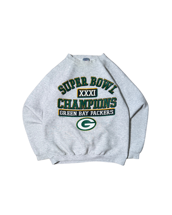 Vintage 90's Green Bay Packers Sweater