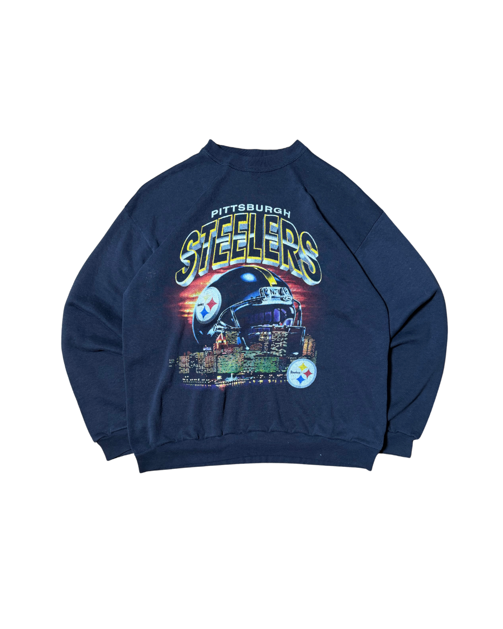 Vintage 90's NFL Pittsburgh STEELERS Sweatshirt