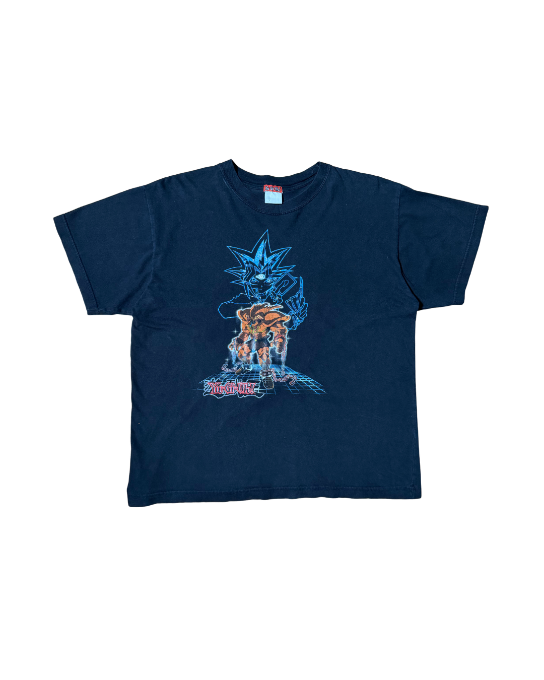 Vintage 2000's YUGIOH Tshirt