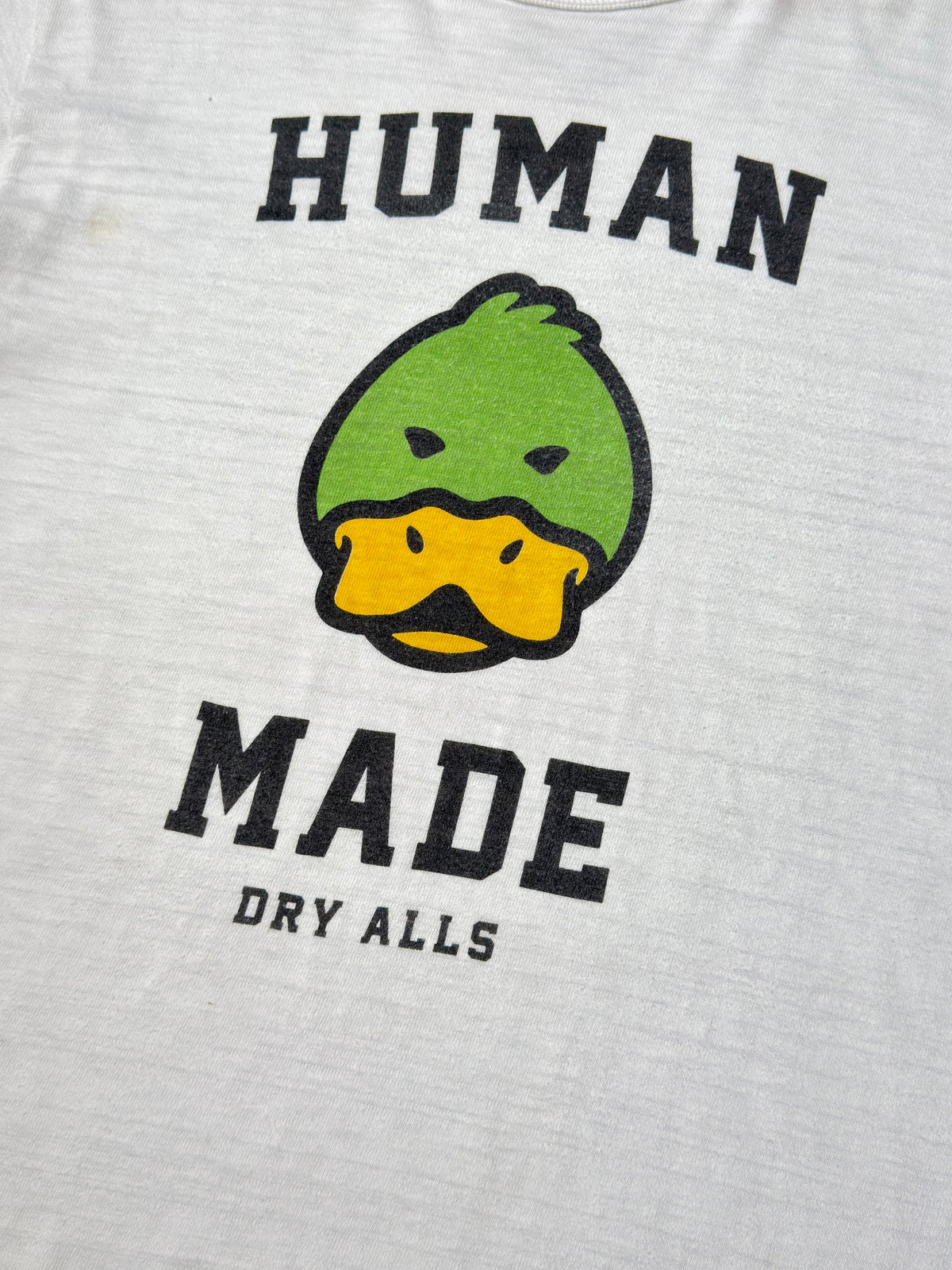 Human Made Duck Tee
