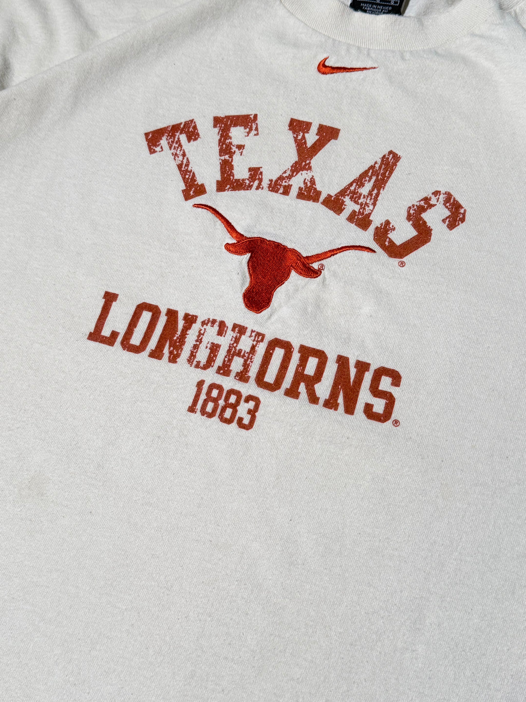 Vintage Texas Longhorns Sweater