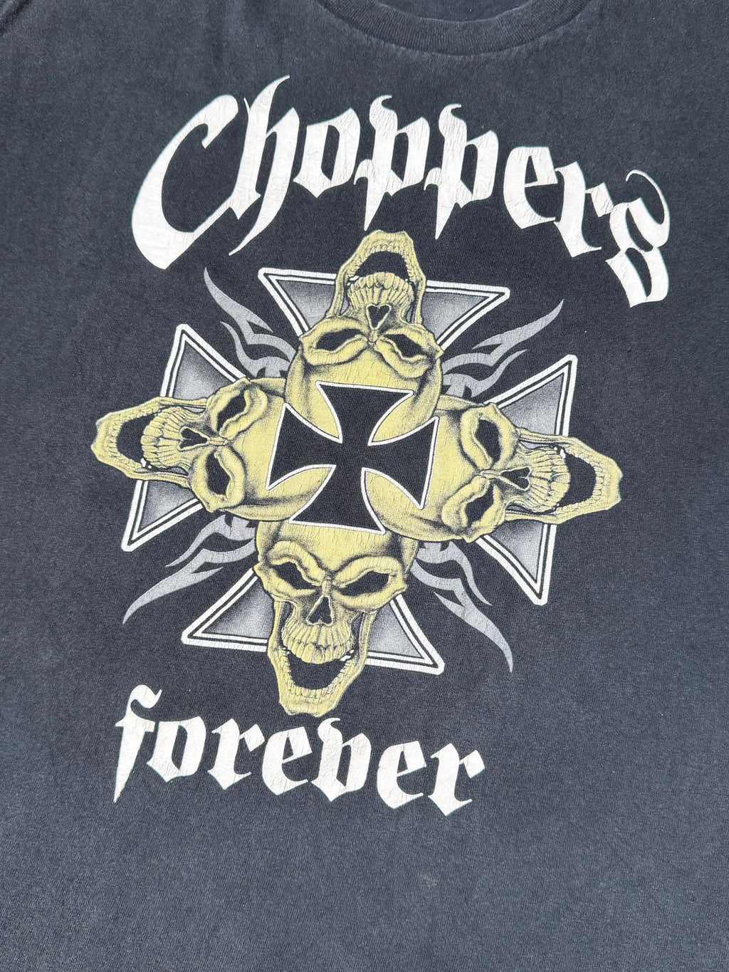 Vintage Choppers Forever Tee