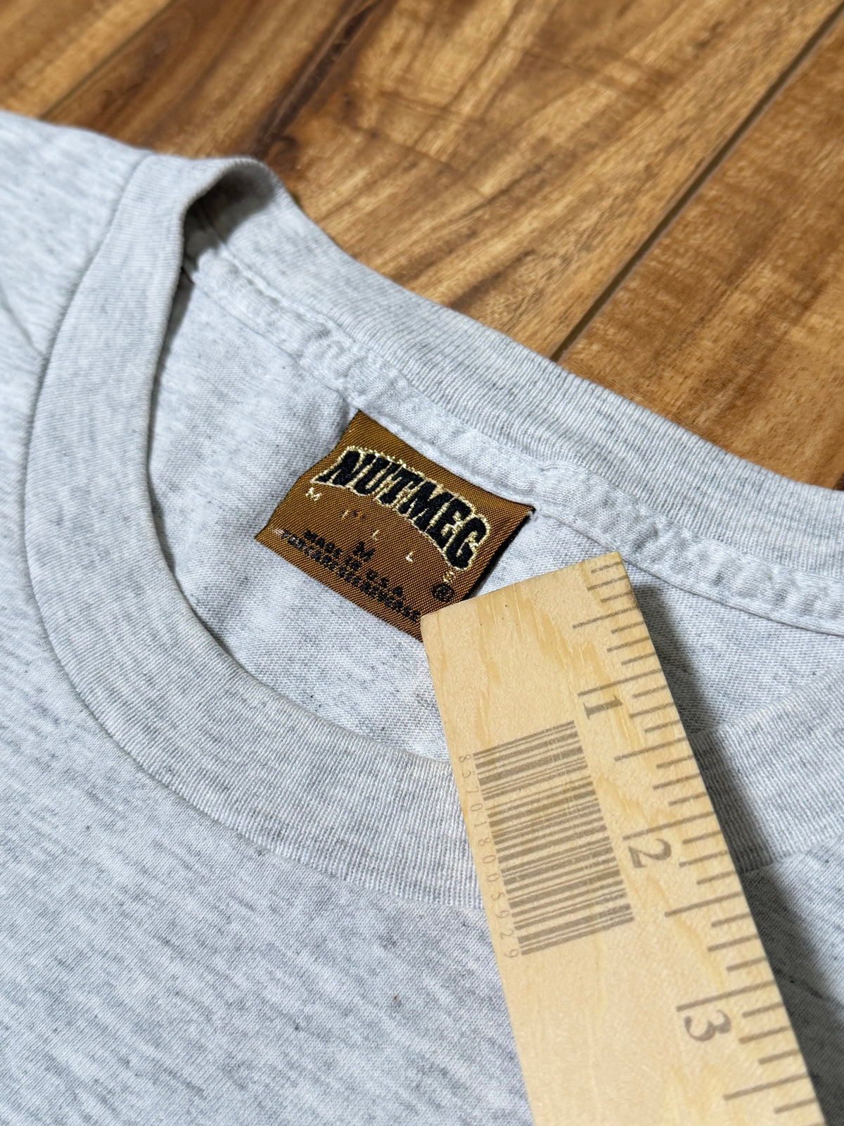Vintage 1994 Jeff Gordon Info Tee