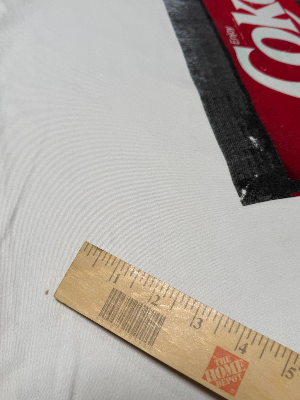Kith x Coca Cola Tee (White)