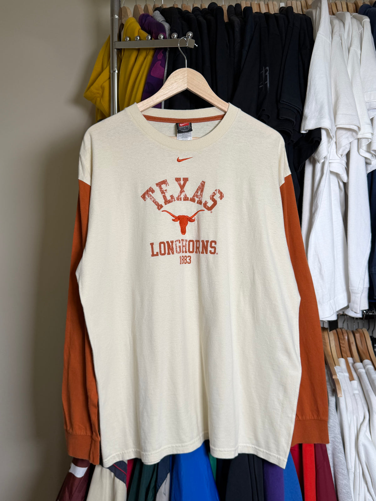 Vintage Texas Longhorns Sweater