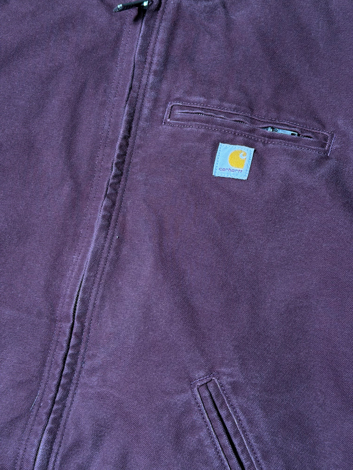 Carhartt Fleeced Lined Hooded Jacket (Wmns)