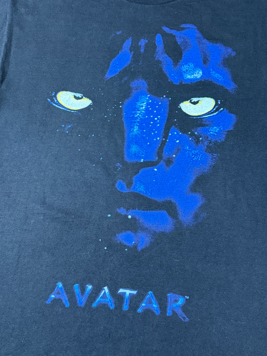 Vintage 2009 AVATAR Movie Tee