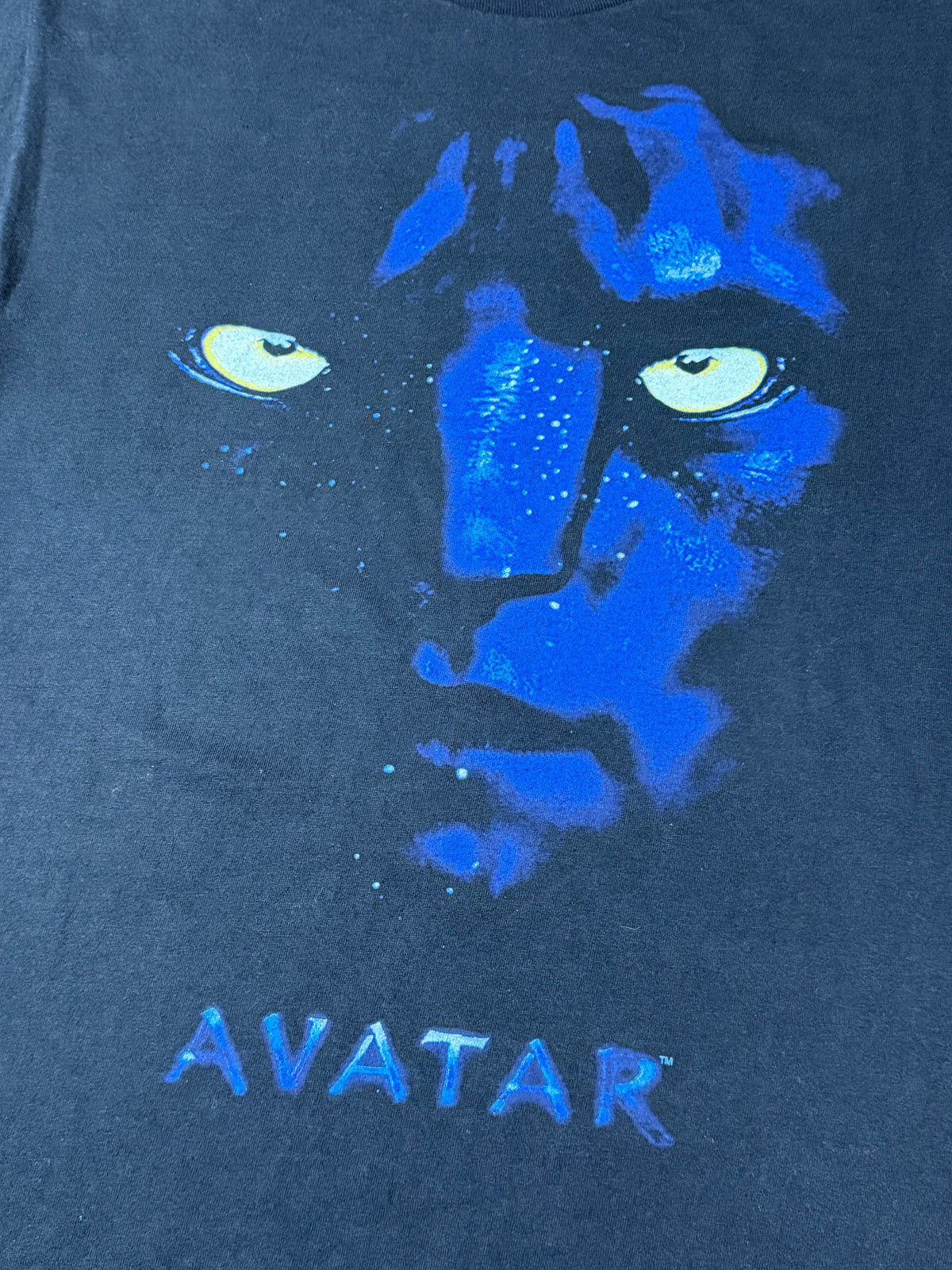 Vintage 2009 AVATAR Movie Tee