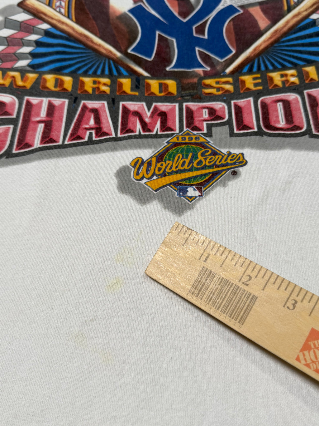 Vintage 90's New York YANKEES Starter Tee